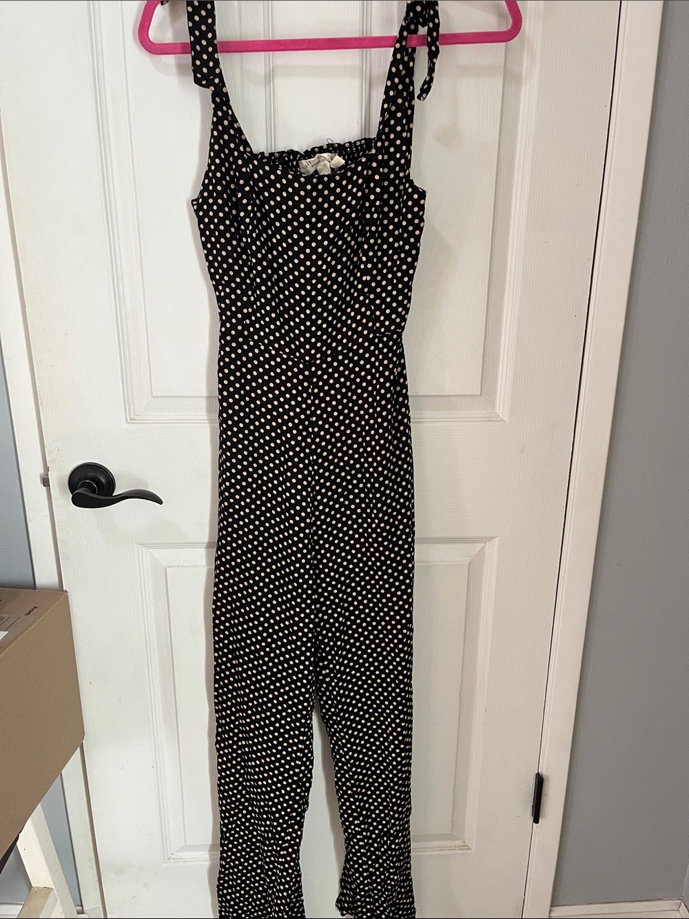 NWOT Saltwater Luxe Lunas Jumpsuit